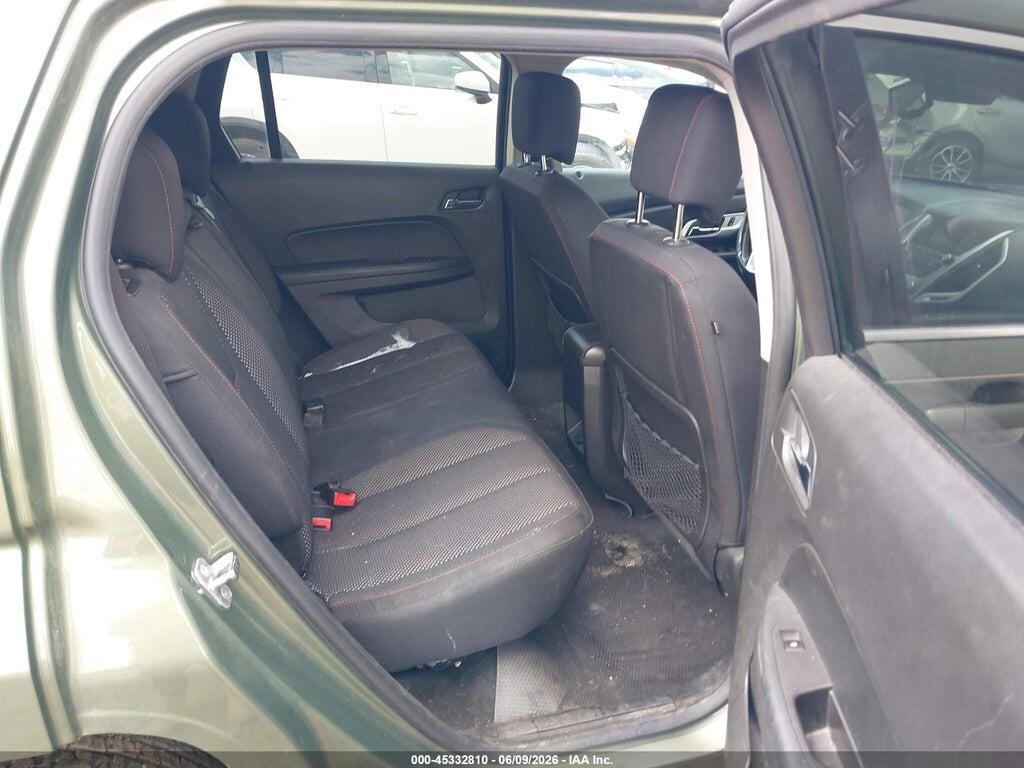 2GKALREK3F6132054 2015 GMC TERRAIN photo no. 8