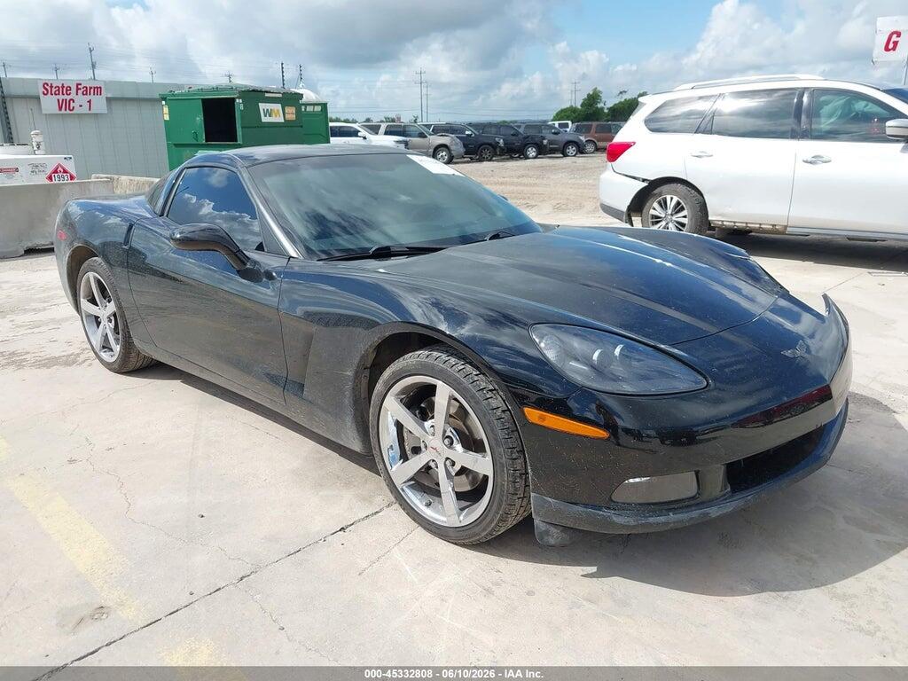 1G1YE2DW4A5105894 2010 CHEVROLET CORVETTE photo no. 1