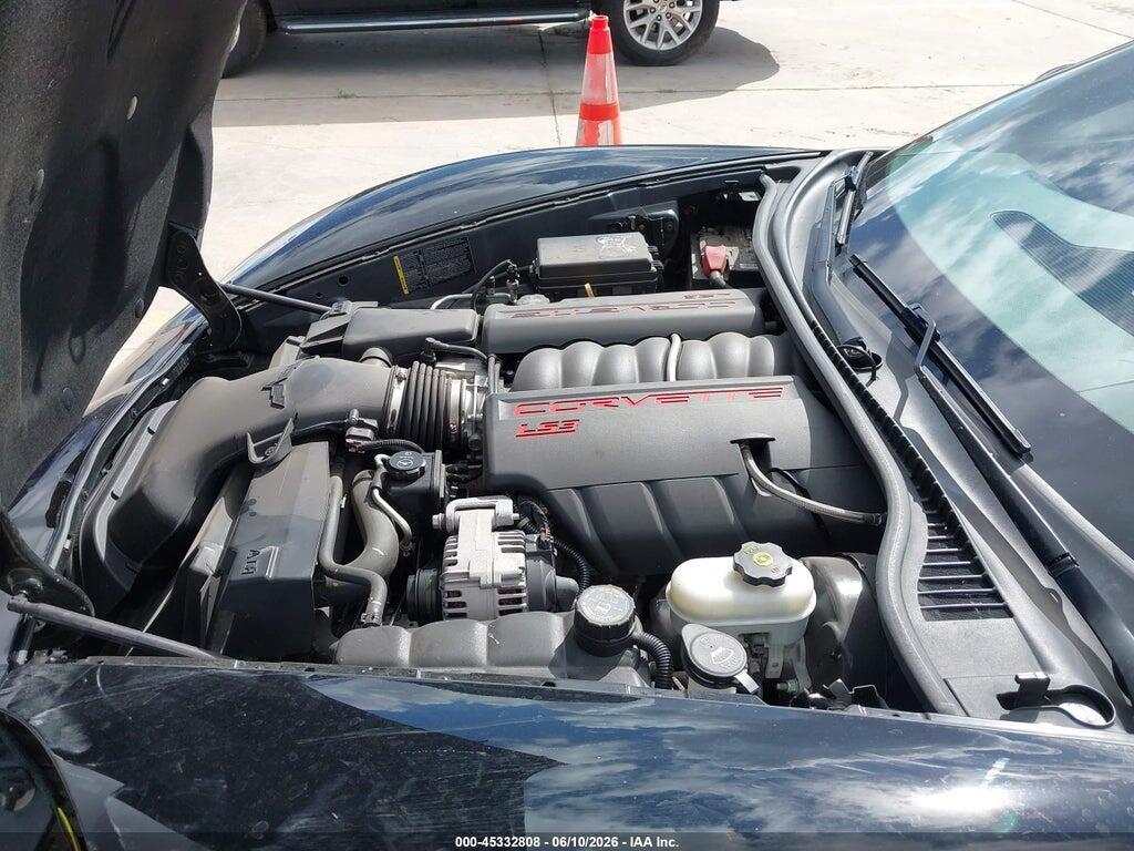 1G1YE2DW4A5105894 2010 CHEVROLET CORVETTE photo no. 10