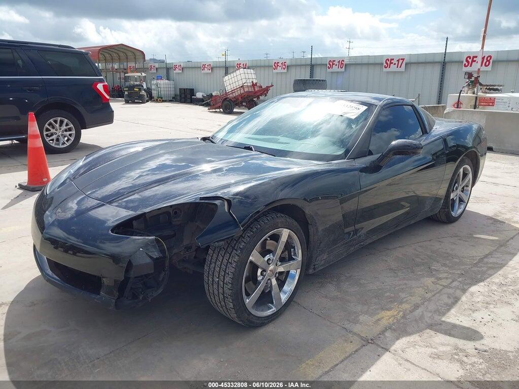 1G1YE2DW4A5105894 2010 CHEVROLET CORVETTE photo no. 2