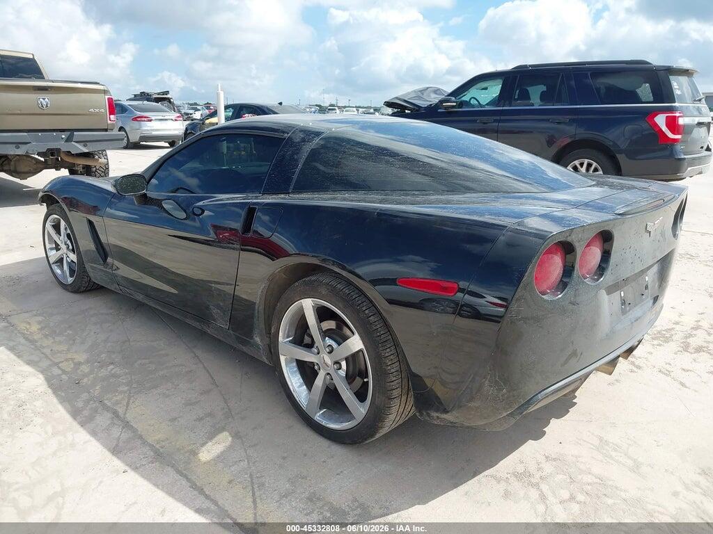1G1YE2DW4A5105894 2010 CHEVROLET CORVETTE photo no. 3