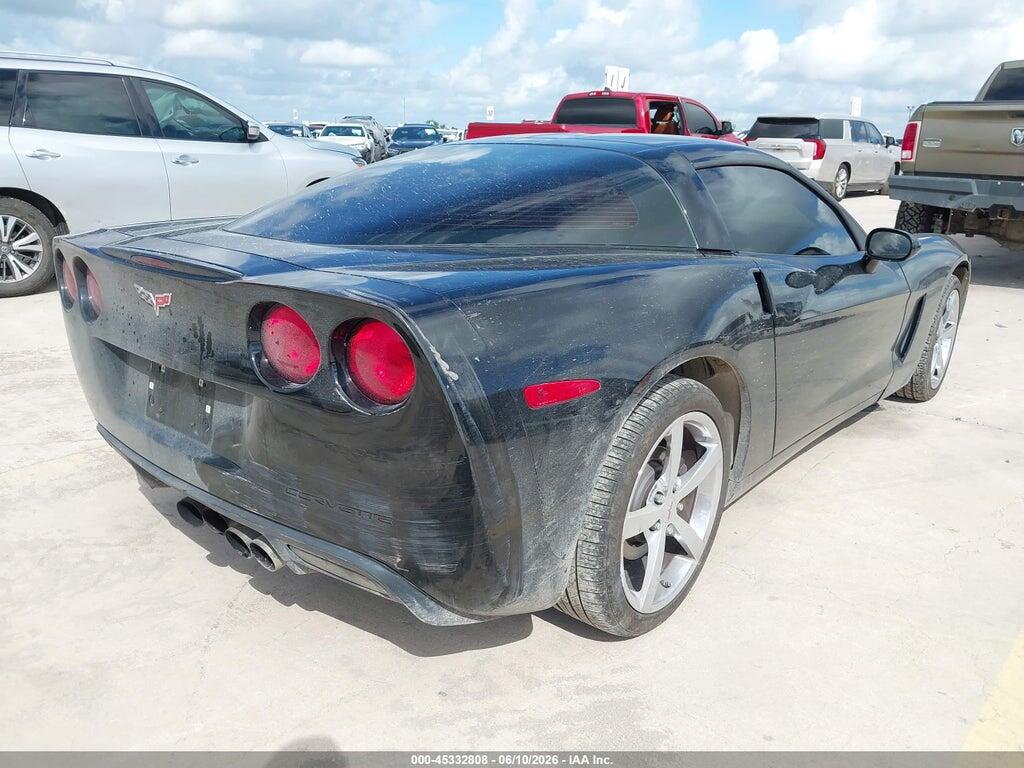 1G1YE2DW4A5105894 2010 CHEVROLET CORVETTE photo no. 4