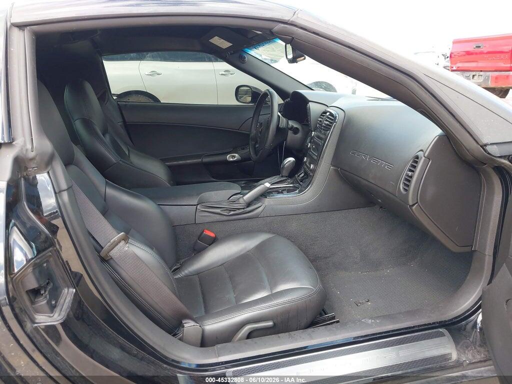 1G1YE2DW4A5105894 2010 CHEVROLET CORVETTE photo no. 5