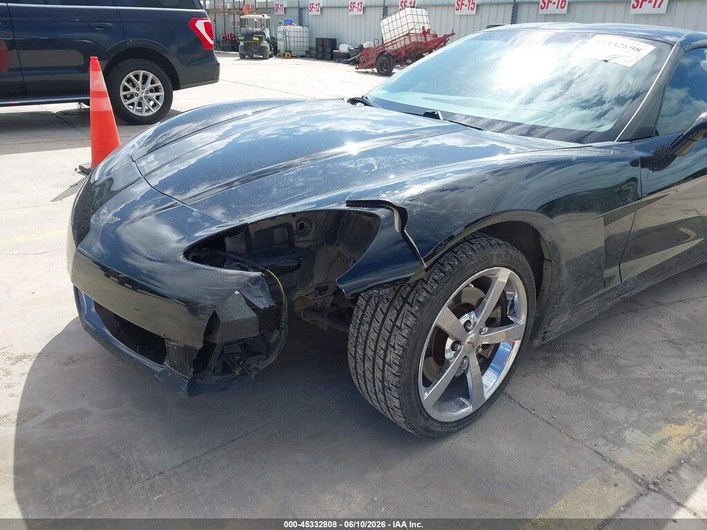 1G1YE2DW4A5105894 2010 CHEVROLET CORVETTE photo no. 6