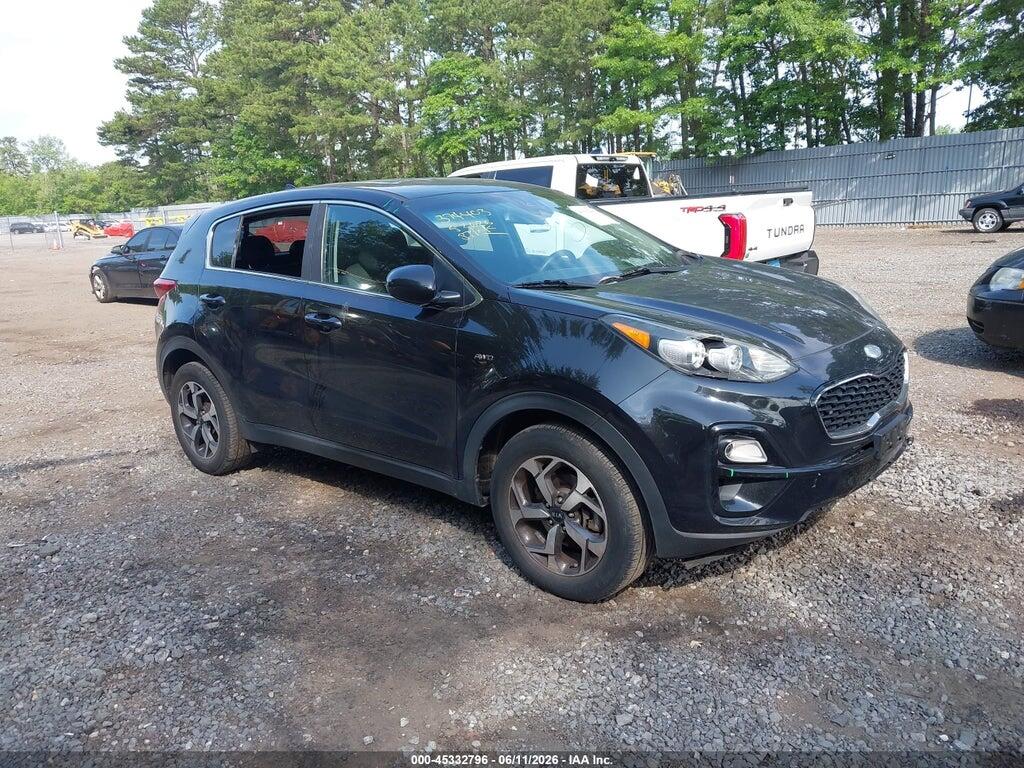 KNDPMCAC3L7679724 2020 KIA SPORTAGE photo no. 1