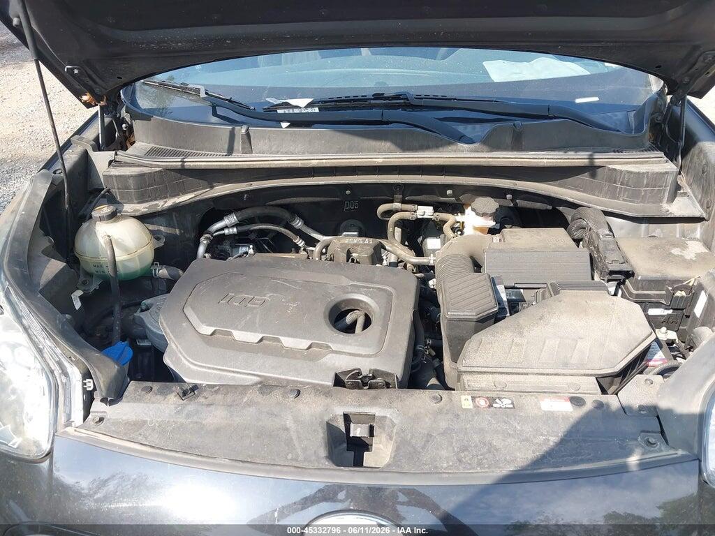 KNDPMCAC3L7679724 2020 KIA SPORTAGE photo no. 10