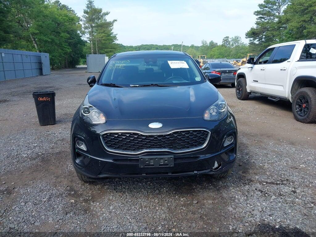 KNDPMCAC3L7679724 2020 KIA SPORTAGE photo no. 12
