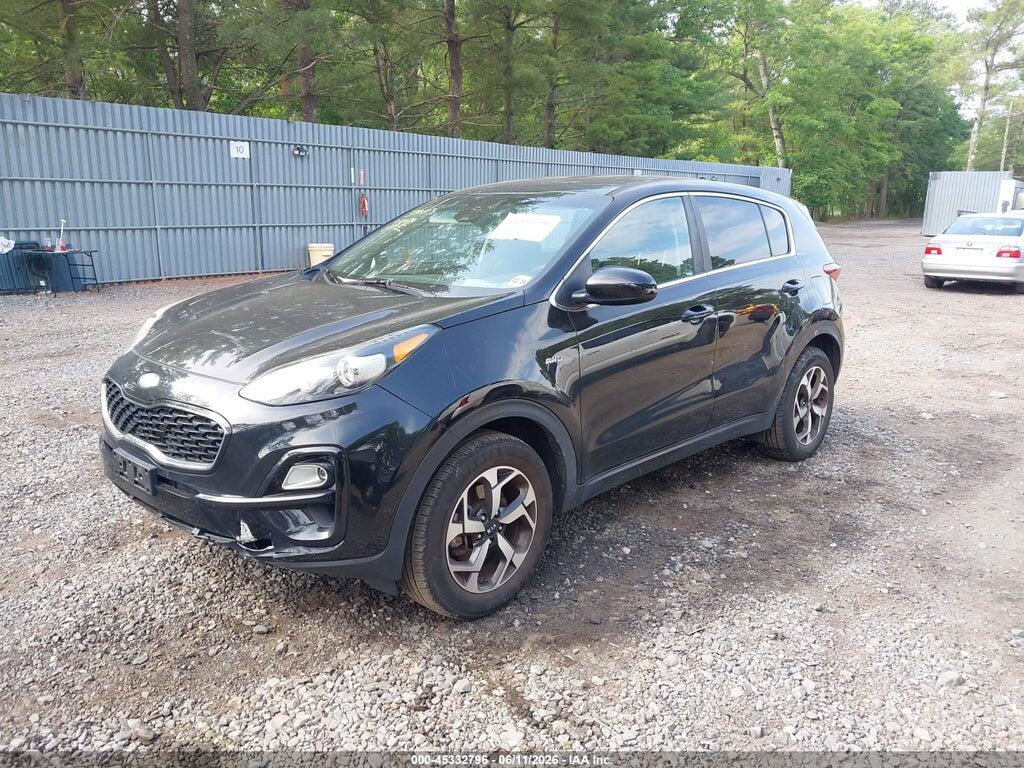 KNDPMCAC3L7679724 2020 KIA SPORTAGE photo no. 2
