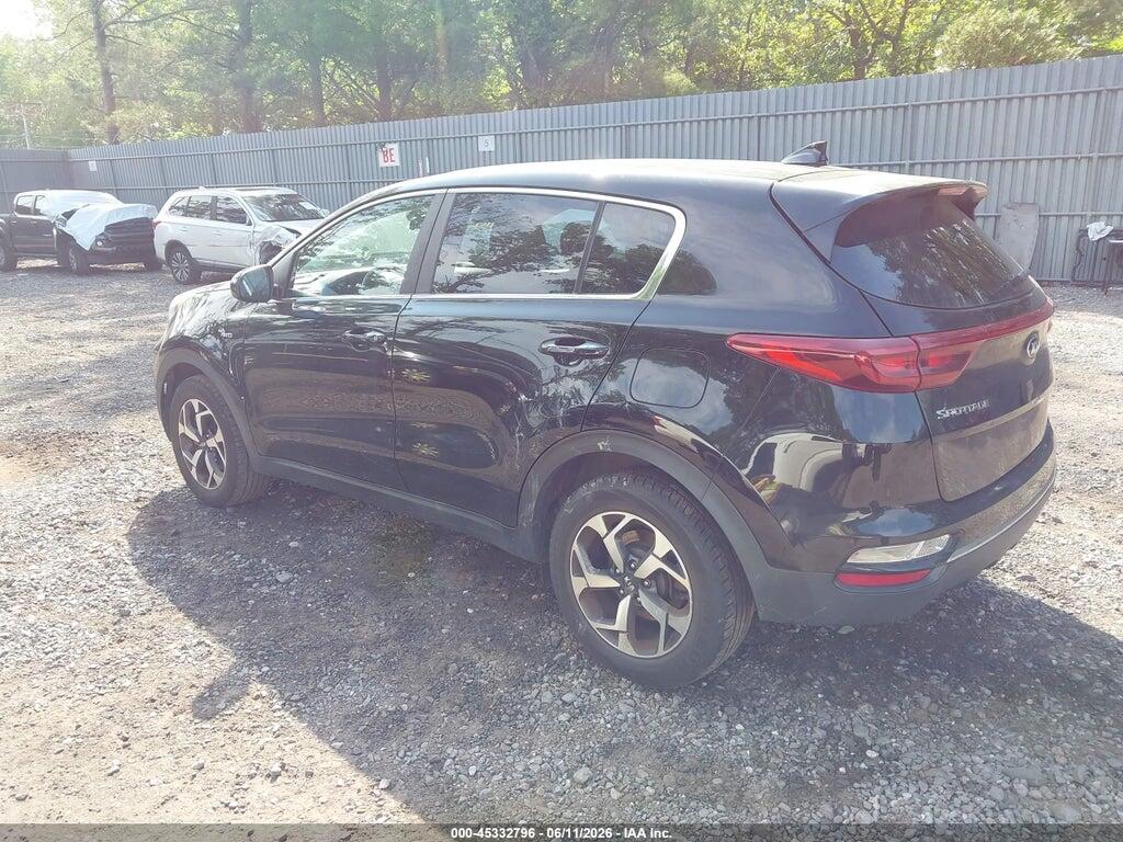 KNDPMCAC3L7679724 2020 KIA SPORTAGE photo no. 3