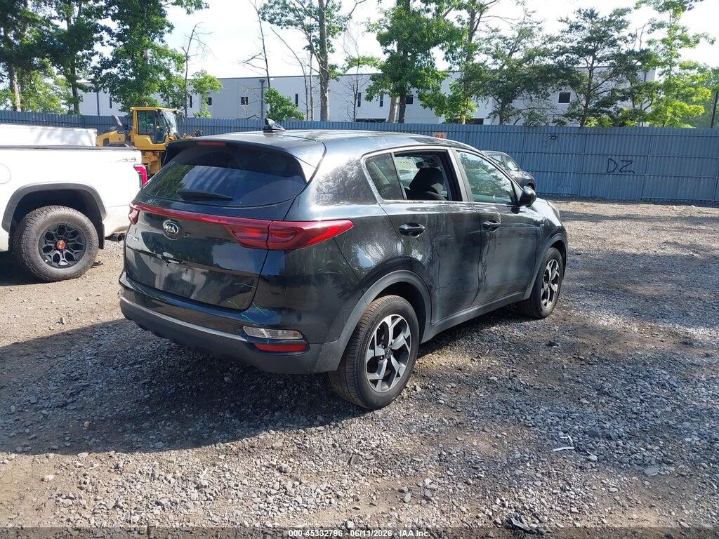 KNDPMCAC3L7679724 2020 KIA SPORTAGE photo no. 4