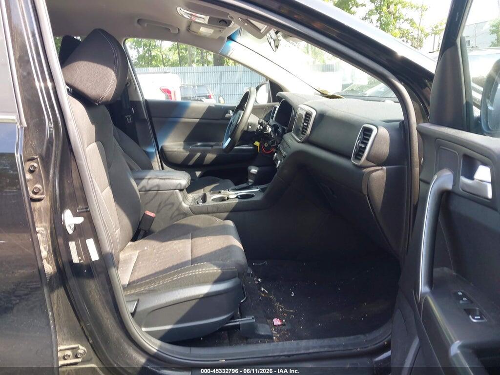 KNDPMCAC3L7679724 2020 KIA SPORTAGE photo no. 5