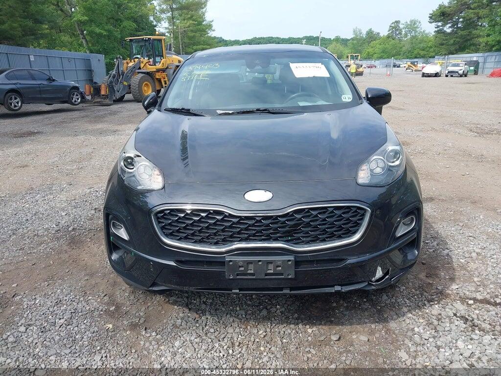 KNDPMCAC3L7679724 2020 KIA SPORTAGE photo no. 6