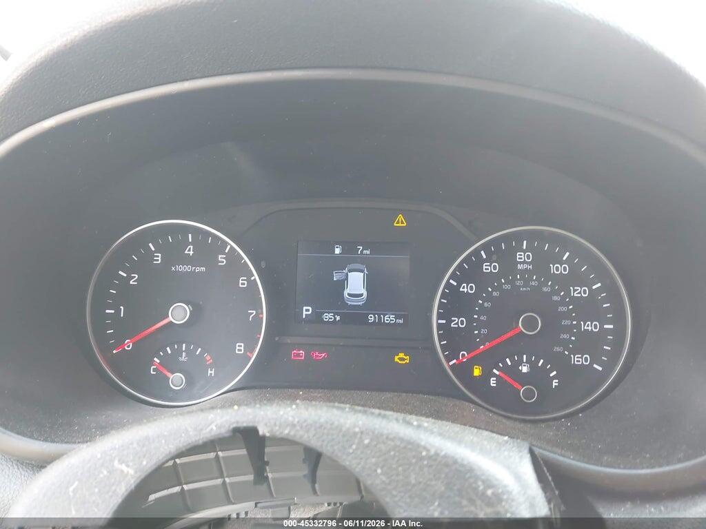 KNDPMCAC3L7679724 2020 KIA SPORTAGE photo no. 7
