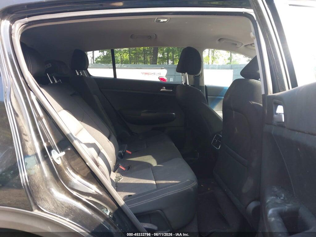 KNDPMCAC3L7679724 2020 KIA SPORTAGE photo no. 8
