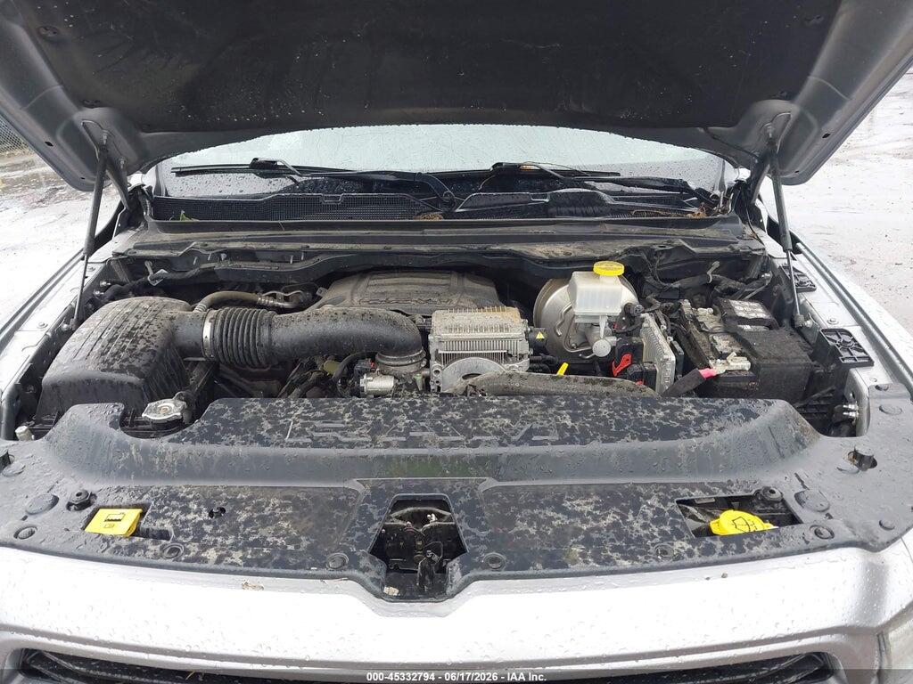 1C6SRFJT2MN779945 2021 RAM 1500 photo no. 10