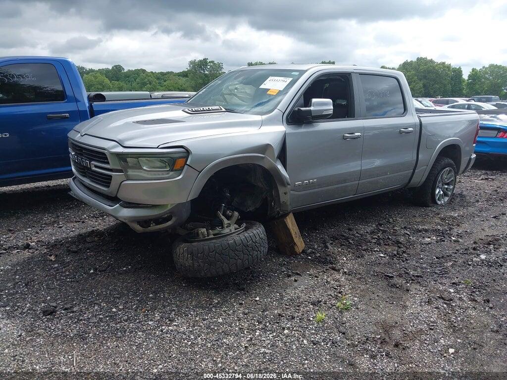 1C6SRFJT2MN779945 2021 RAM 1500 photo no. 6