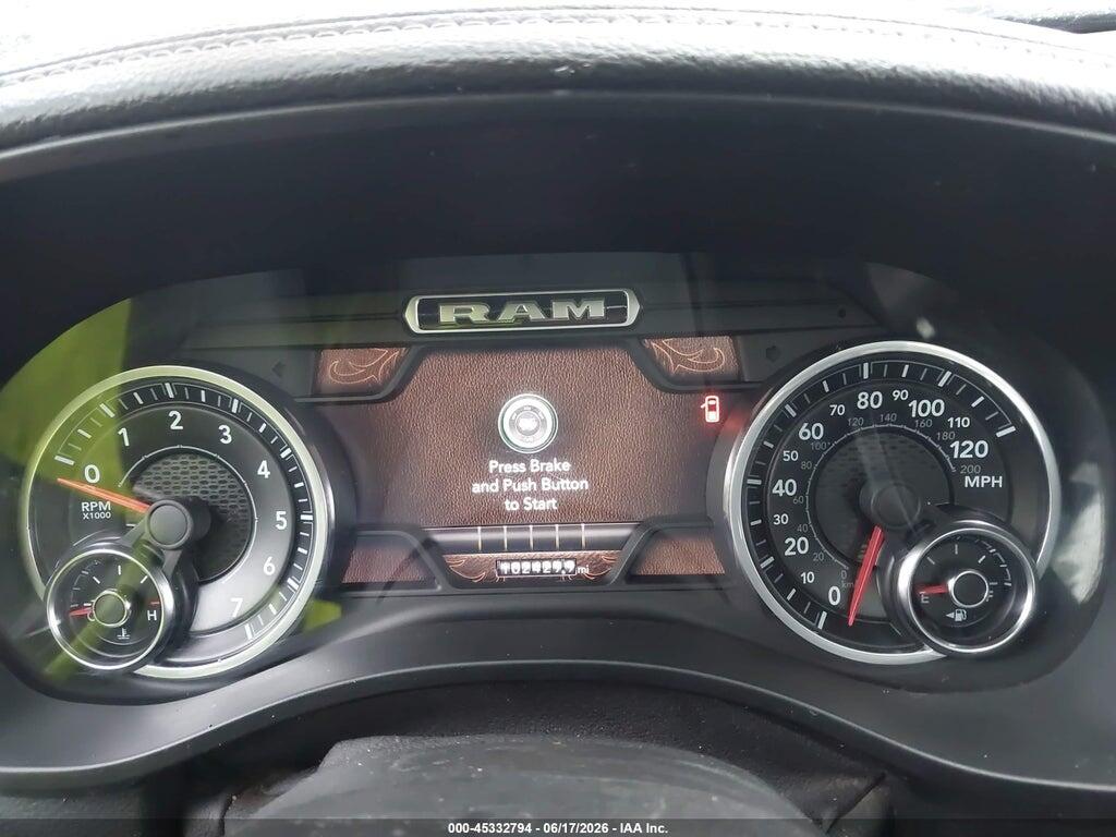 1C6SRFJT2MN779945 2021 RAM 1500 photo no. 7
