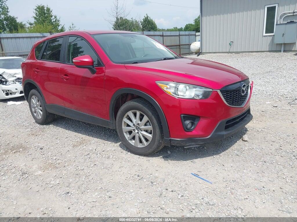 JM3KE2CY2F0475270 2015 MAZDA CX-5 photo no. 1