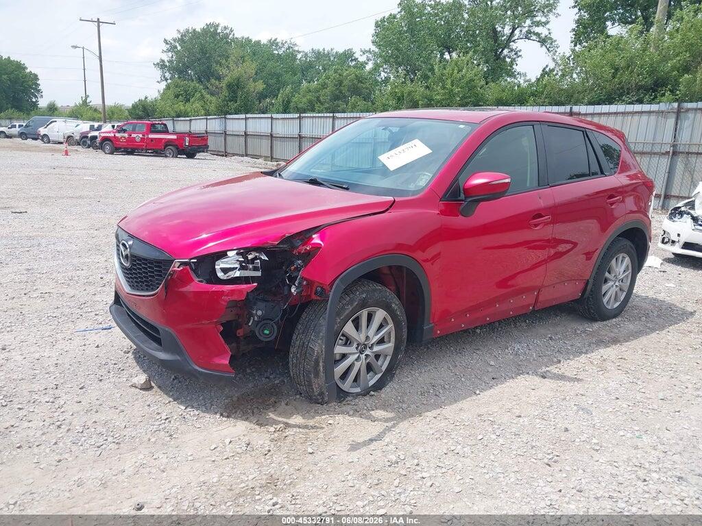 JM3KE2CY2F0475270 2015 MAZDA CX-5 photo no. 2