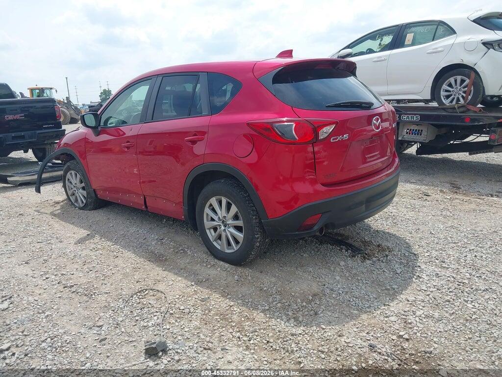 JM3KE2CY2F0475270 2015 MAZDA CX-5 photo no. 3
