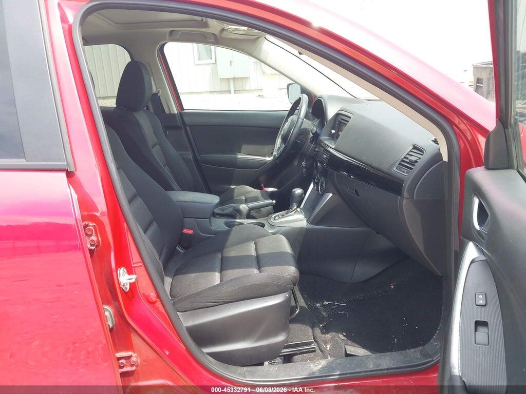 JM3KE2CY2F0475270 2015 MAZDA CX-5 photo no. 5