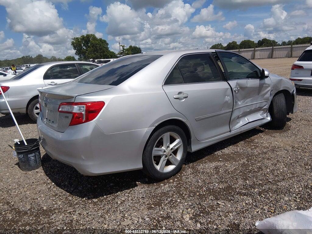 4T1BF1FK7DU216301 2013 TOYOTA CAMRY photo no. 4