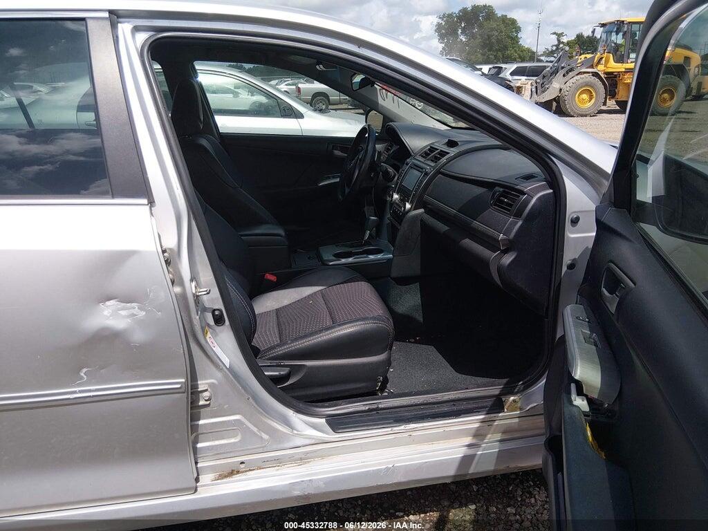 4T1BF1FK7DU216301 2013 TOYOTA CAMRY photo no. 5