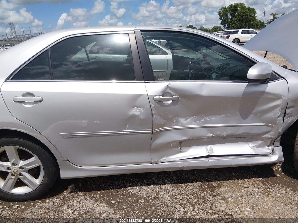 4T1BF1FK7DU216301 2013 TOYOTA CAMRY photo no. 6