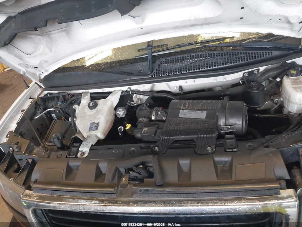 1GTW7AFGXJ1903106 2018 GMC SAVANA 2500 photo no. 10