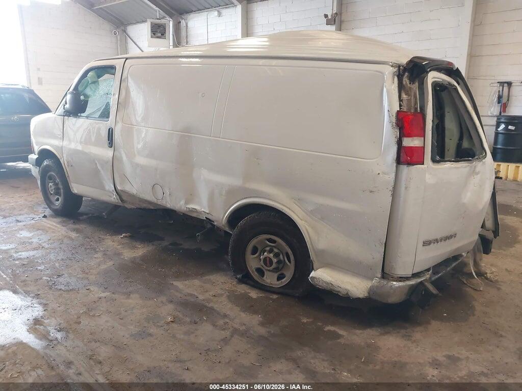 1GTW7AFGXJ1903106 2018 GMC SAVANA 2500 photo no. 3