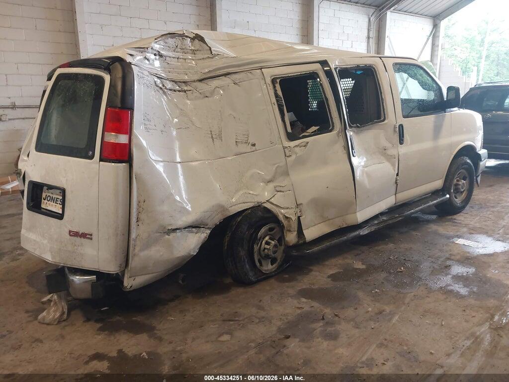 1GTW7AFGXJ1903106 2018 GMC SAVANA 2500 photo no. 4