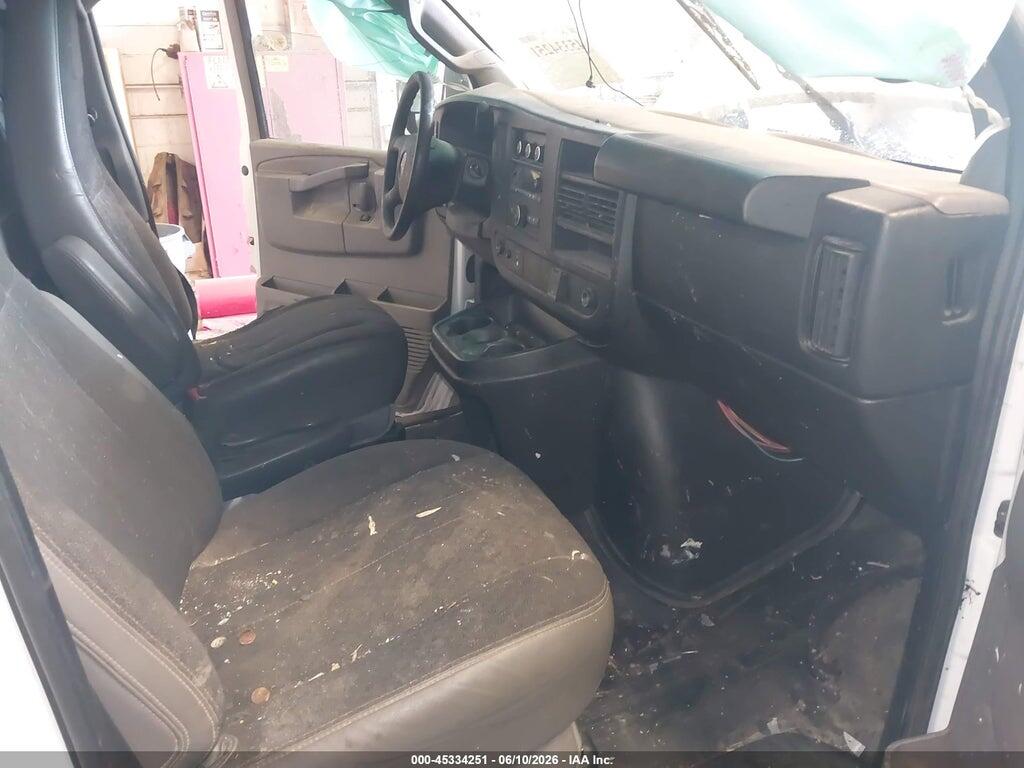 1GTW7AFGXJ1903106 2018 GMC SAVANA 2500 photo no. 5