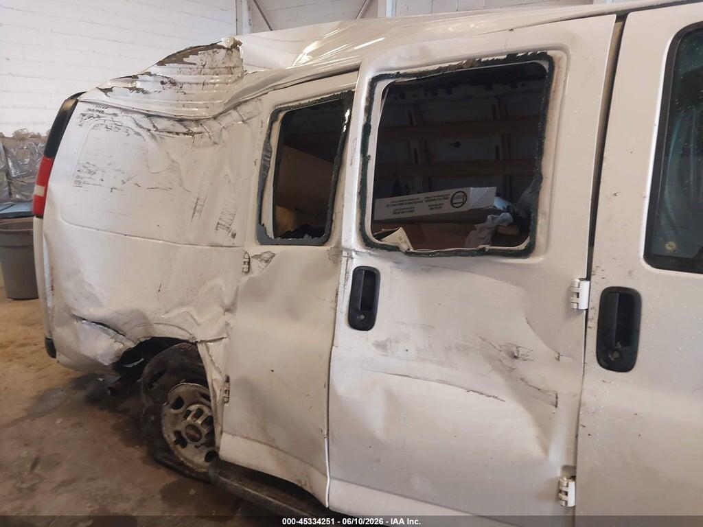1GTW7AFGXJ1903106 2018 GMC SAVANA 2500 photo no. 6