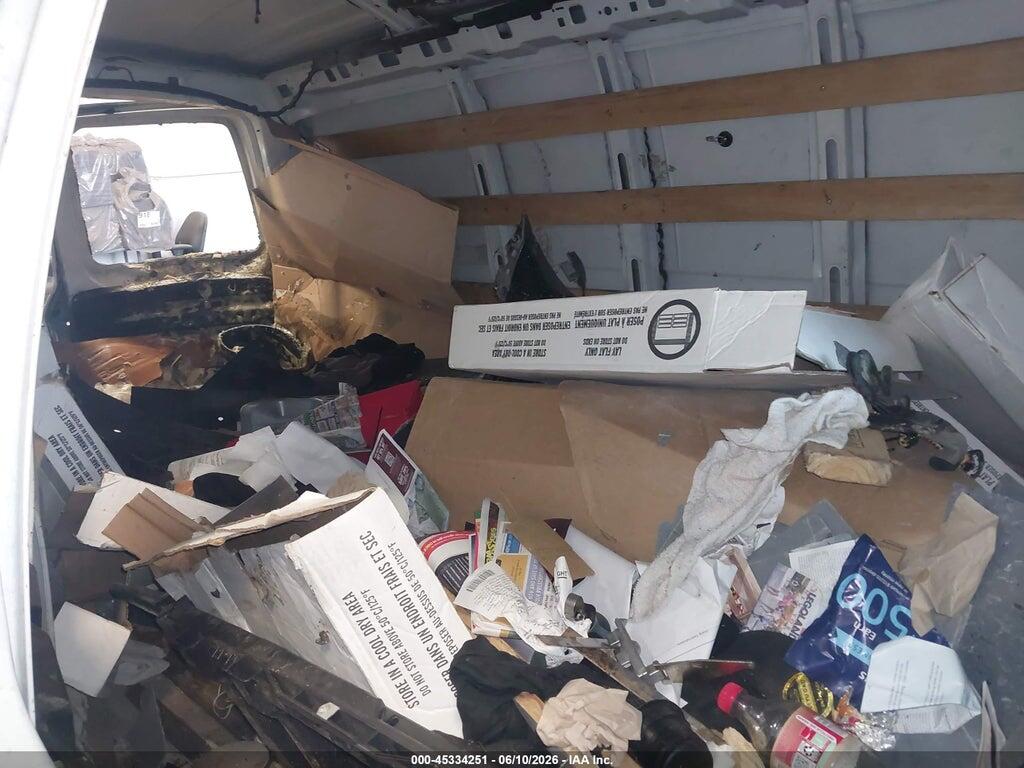 1GTW7AFGXJ1903106 2018 GMC SAVANA 2500 photo no. 8