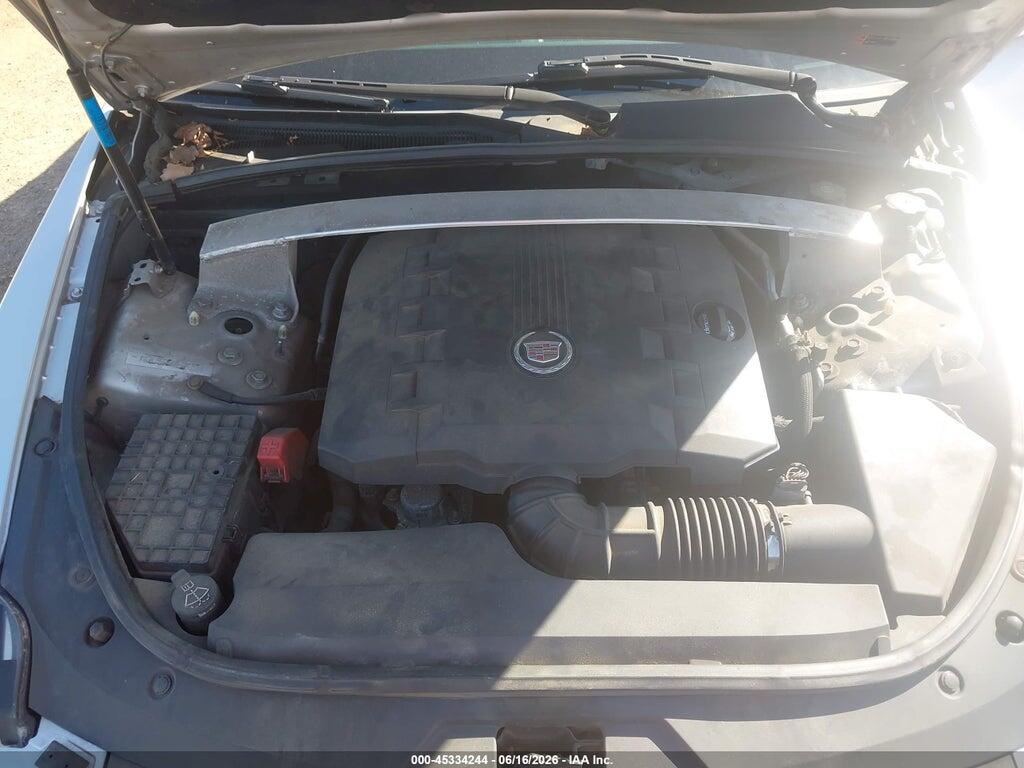 1G6DA5EY2B0116350 2011 CADILLAC CTS photo no. 10