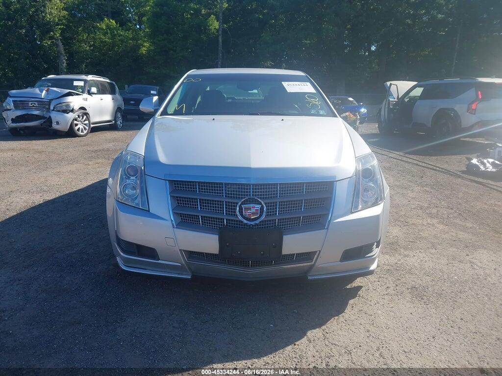 1G6DA5EY2B0116350 2011 CADILLAC CTS photo no. 12