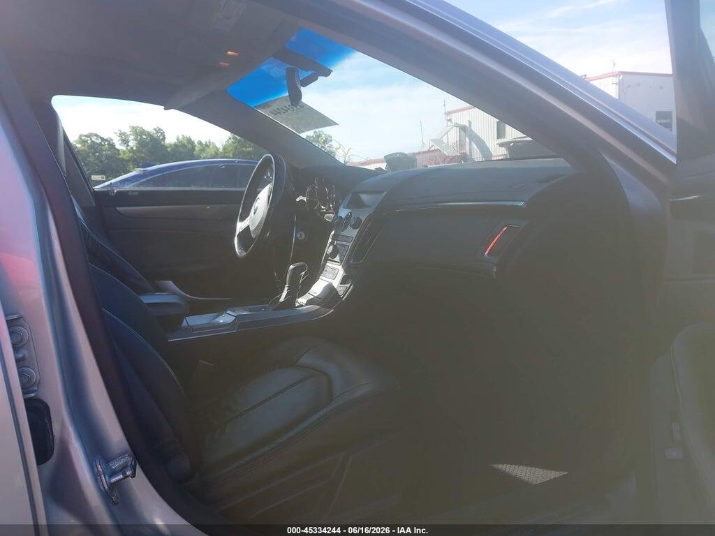1G6DA5EY2B0116350 2011 CADILLAC CTS photo no. 5