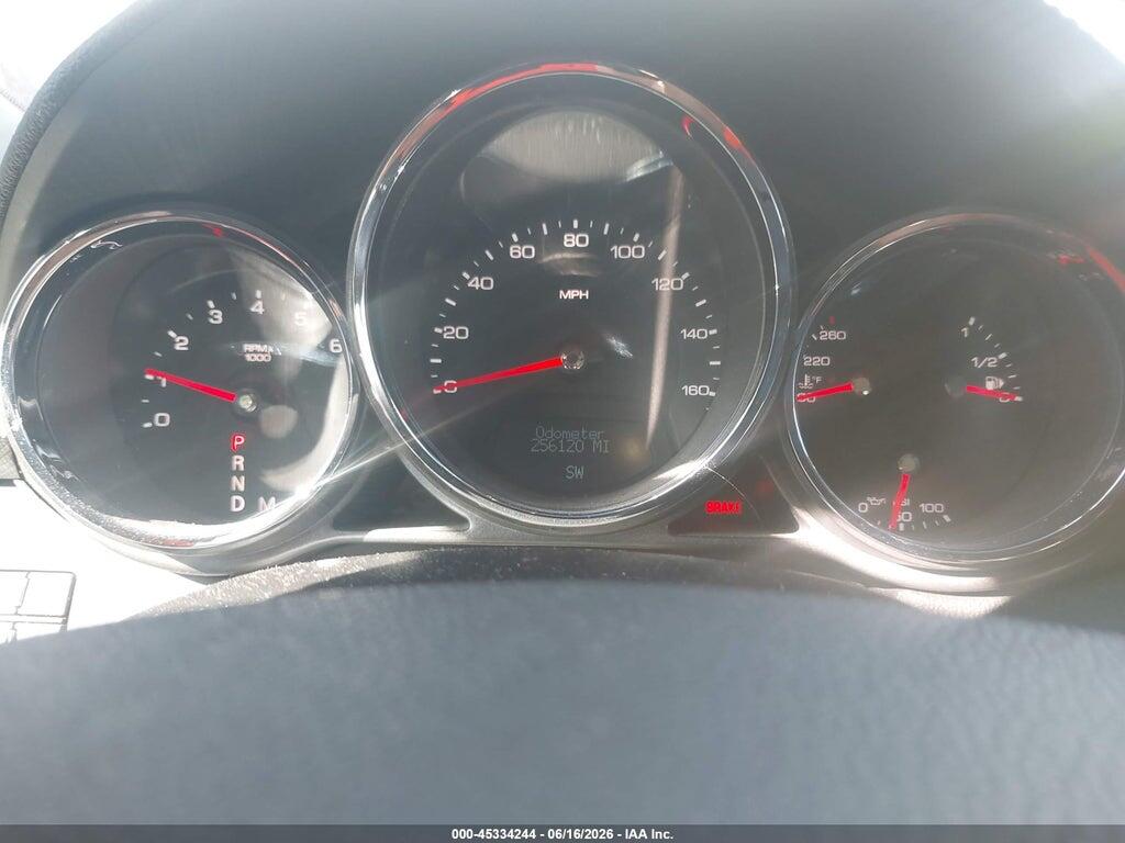 1G6DA5EY2B0116350 2011 CADILLAC CTS photo no. 7