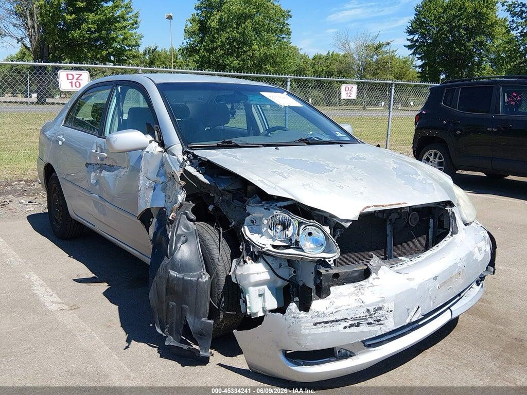 2T1BR30E57C762915 2007 TOYOTA COROLLA photo no. 1