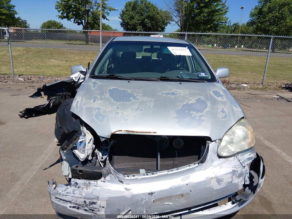 2T1BR30E57C762915 2007 TOYOTA COROLLA photo no. 12