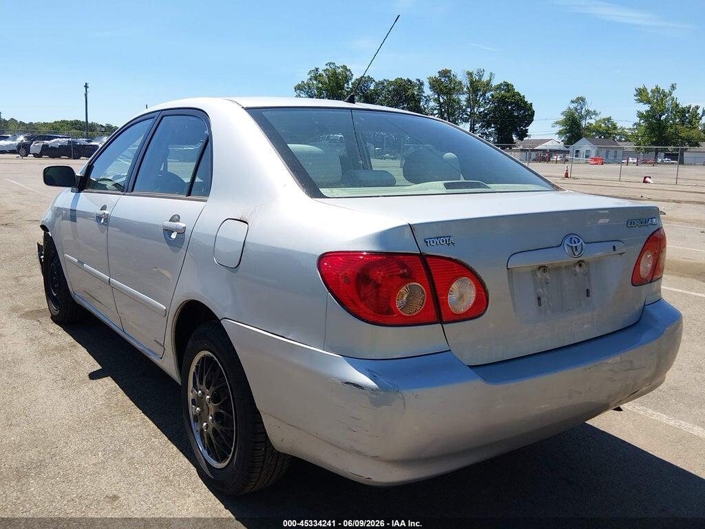 2T1BR30E57C762915 2007 TOYOTA COROLLA photo no. 3