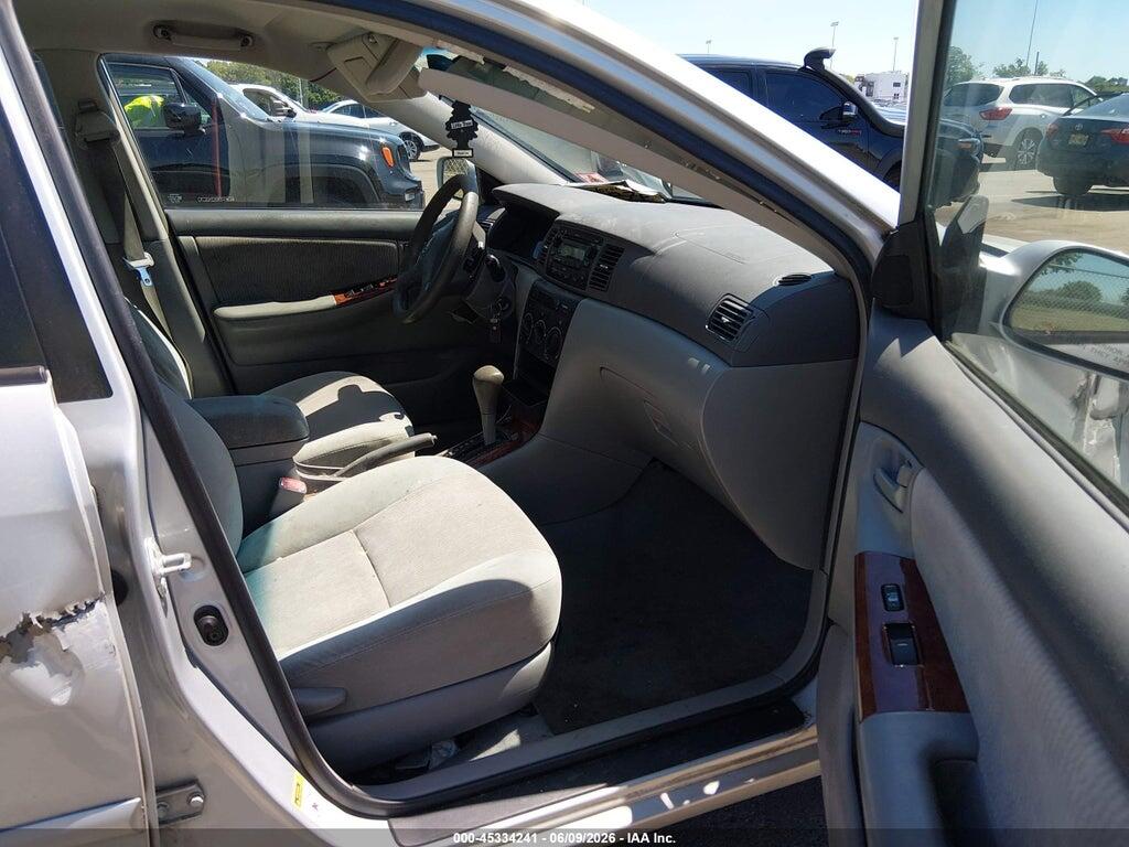2T1BR30E57C762915 2007 TOYOTA COROLLA photo no. 5