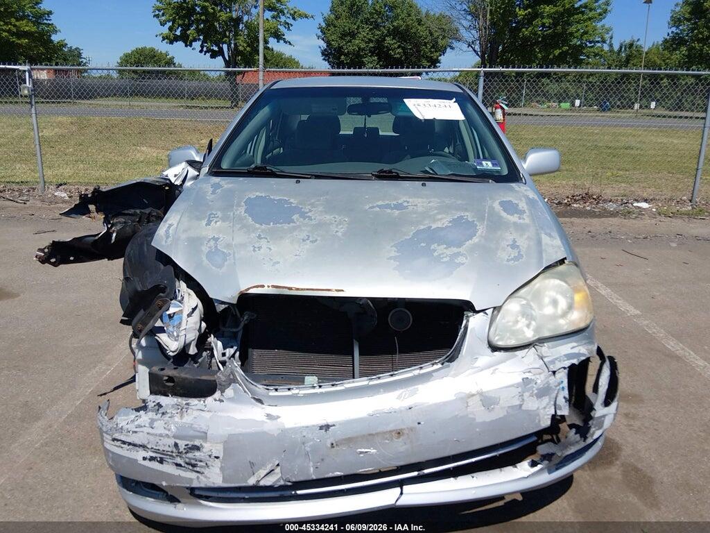 2T1BR30E57C762915 2007 TOYOTA COROLLA photo no. 6