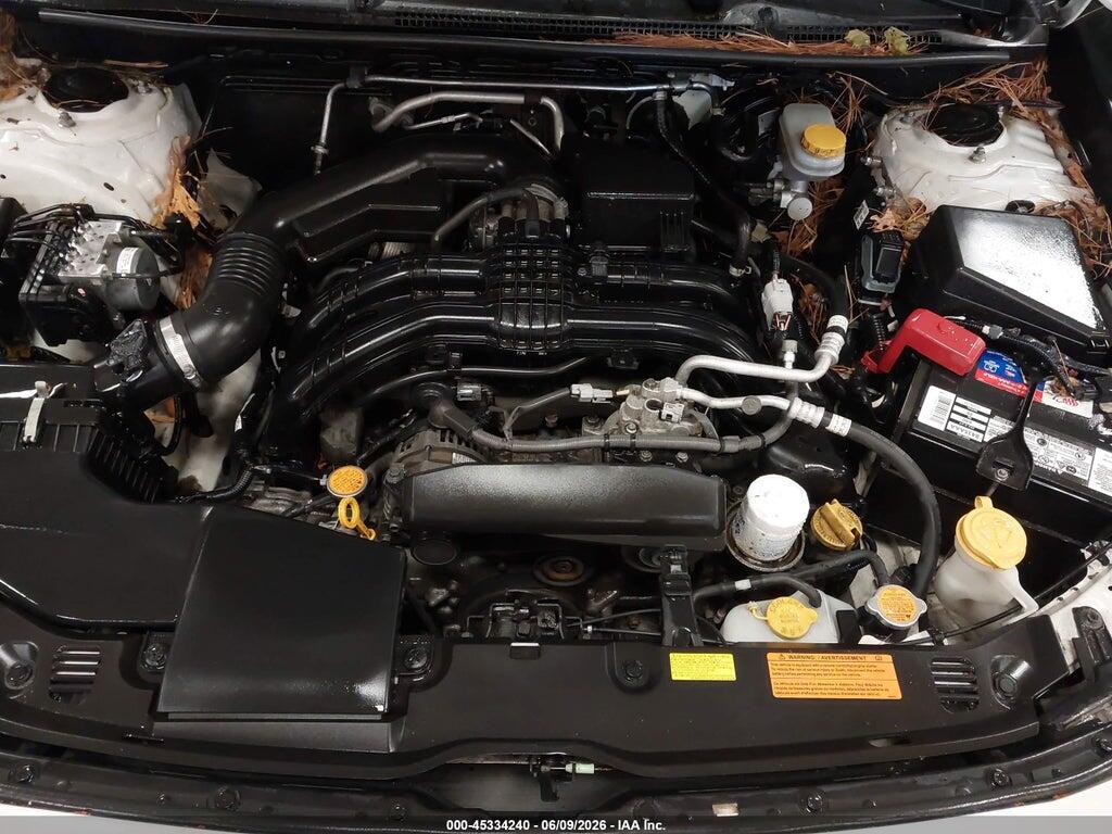 JF2GTAJC1JH238643 2018 SUBARU CROSSTREK photo no. 10