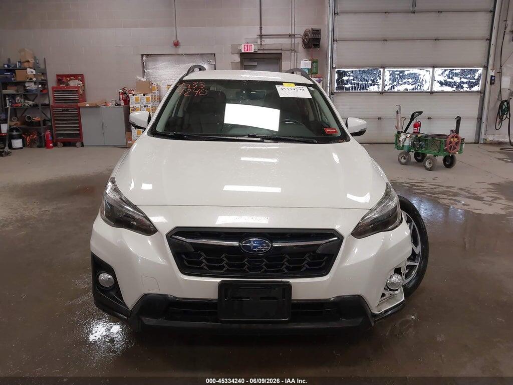 JF2GTAJC1JH238643 2018 SUBARU CROSSTREK photo no. 12