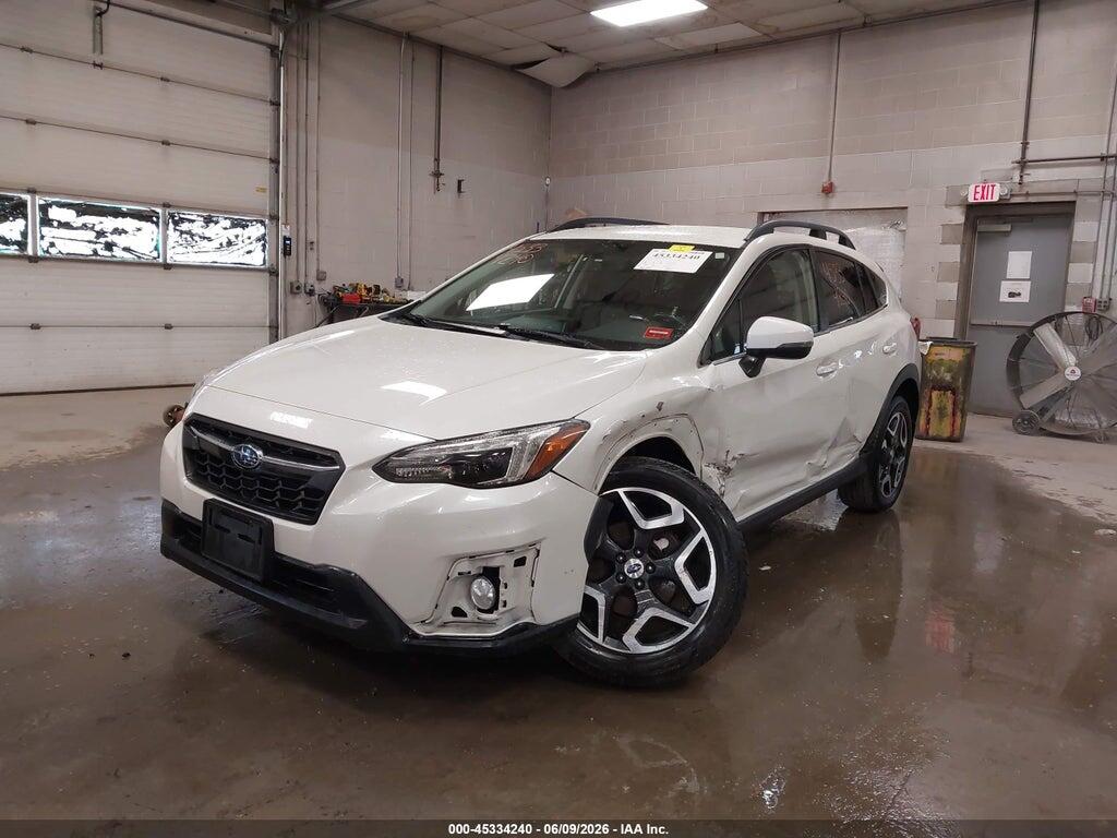 JF2GTAJC1JH238643 2018 SUBARU CROSSTREK photo no. 2