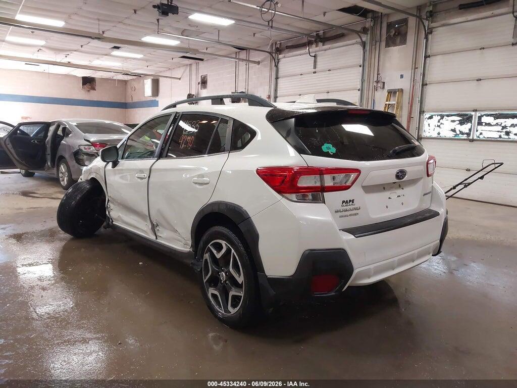 JF2GTAJC1JH238643 2018 SUBARU CROSSTREK photo no. 3