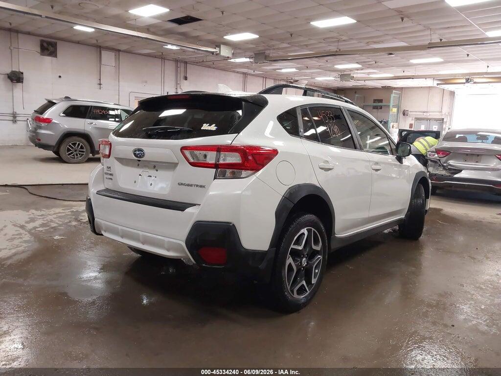 JF2GTAJC1JH238643 2018 SUBARU CROSSTREK photo no. 4