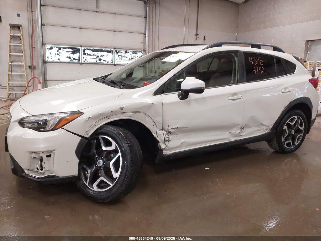 JF2GTAJC1JH238643 2018 SUBARU CROSSTREK photo no. 6