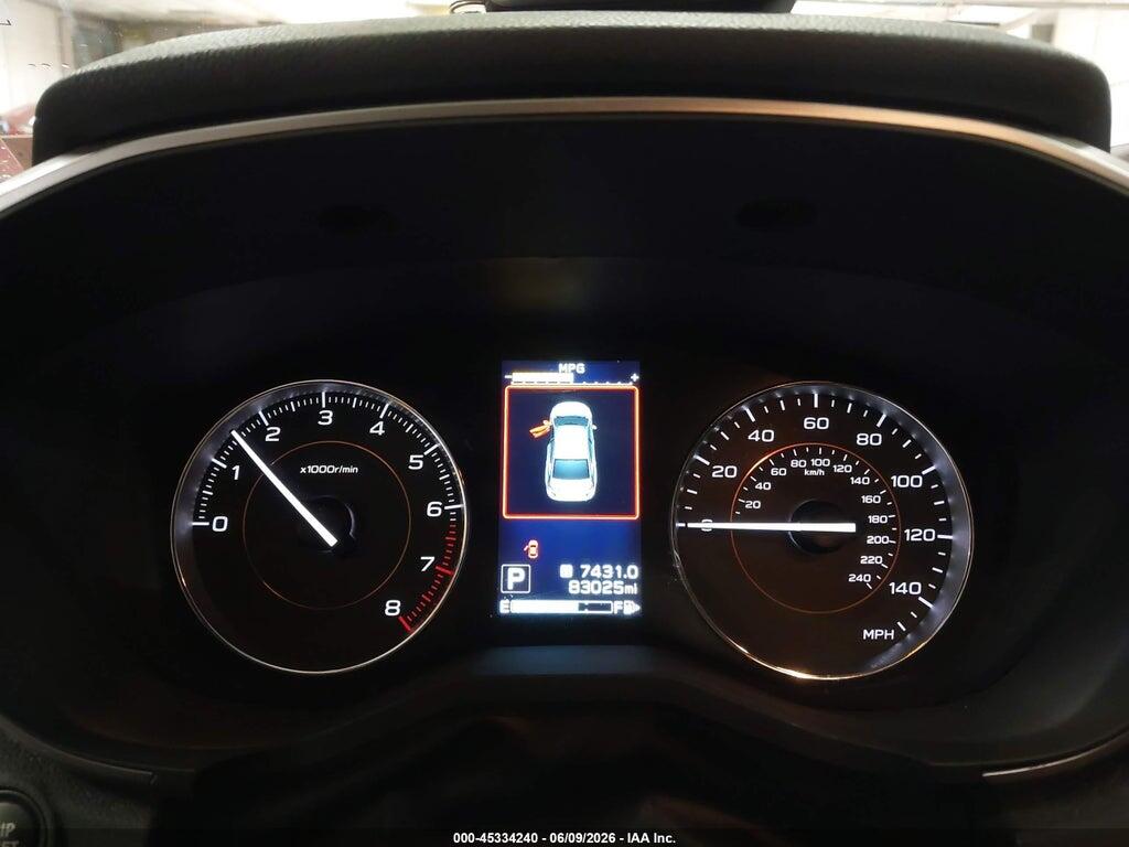 JF2GTAJC1JH238643 2018 SUBARU CROSSTREK photo no. 7